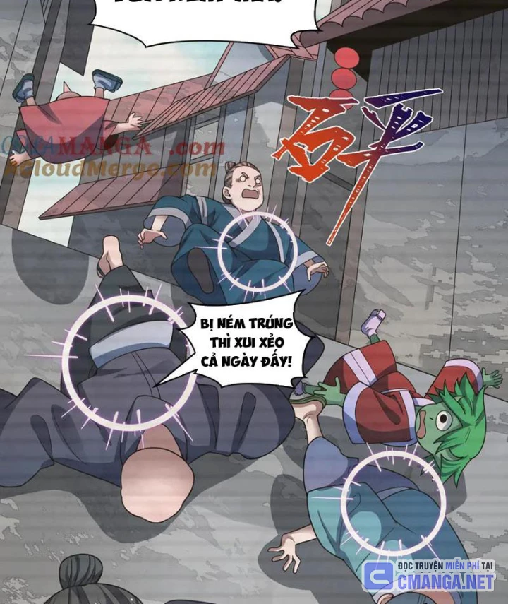 Kỷ Nguyên Kỳ Lạ Chapter 486 - 24