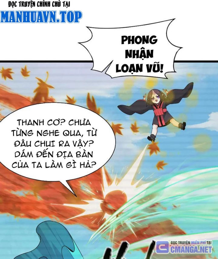 Kỷ Nguyên Kỳ Lạ Chapter 486 - 30