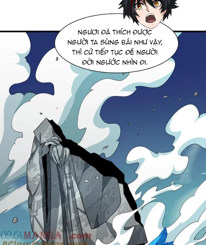 Kỷ Nguyên Kỳ Lạ Chapter 487 - 92