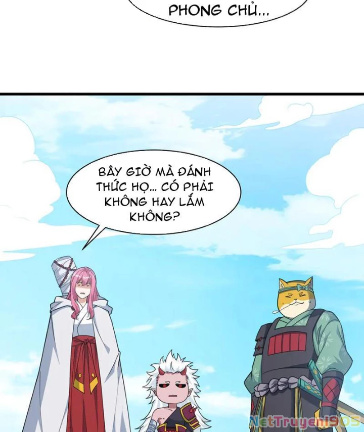 Kỷ Nguyên Kỳ Lạ Chapter 487 - 98