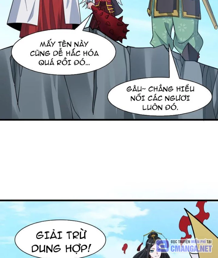Kỷ Nguyên Kỳ Lạ Chapter 487 - 99