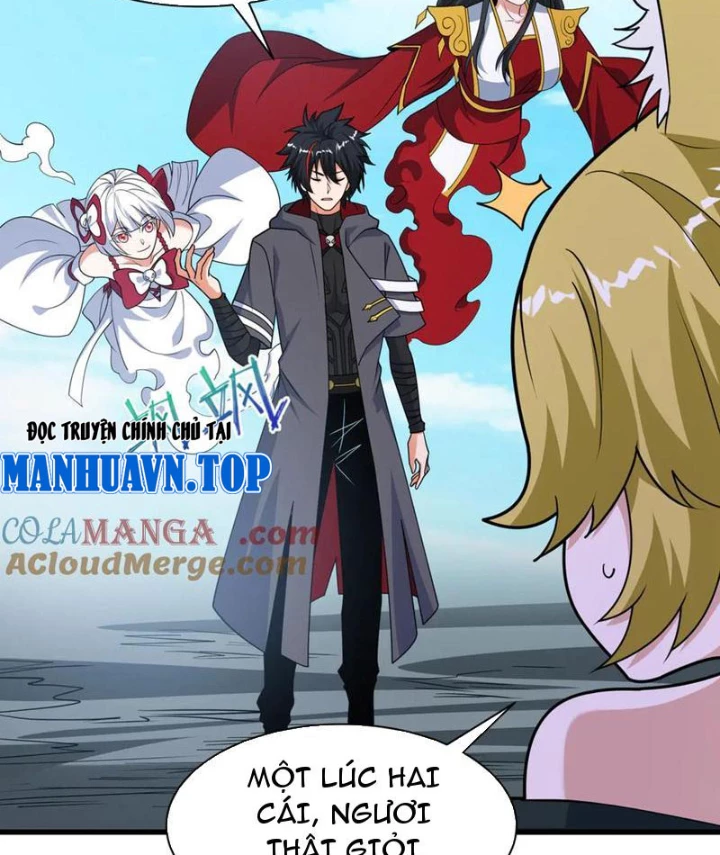 Kỷ Nguyên Kỳ Lạ Chapter 487 - 100