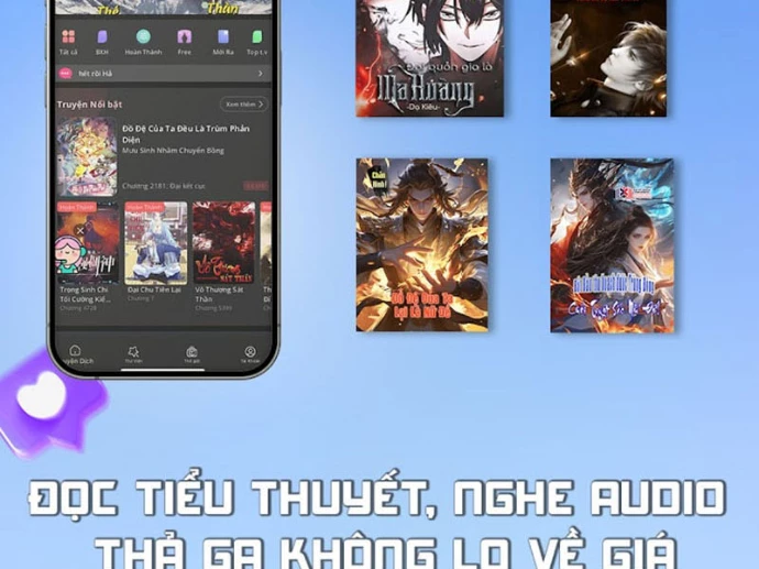 Tiên Vương Thú Liệp Pháp Tắc Chapter 4 - 137