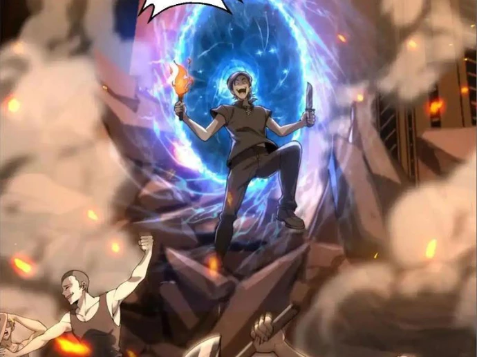 Thập Hoang Chi Vương Chapter 23 - 16