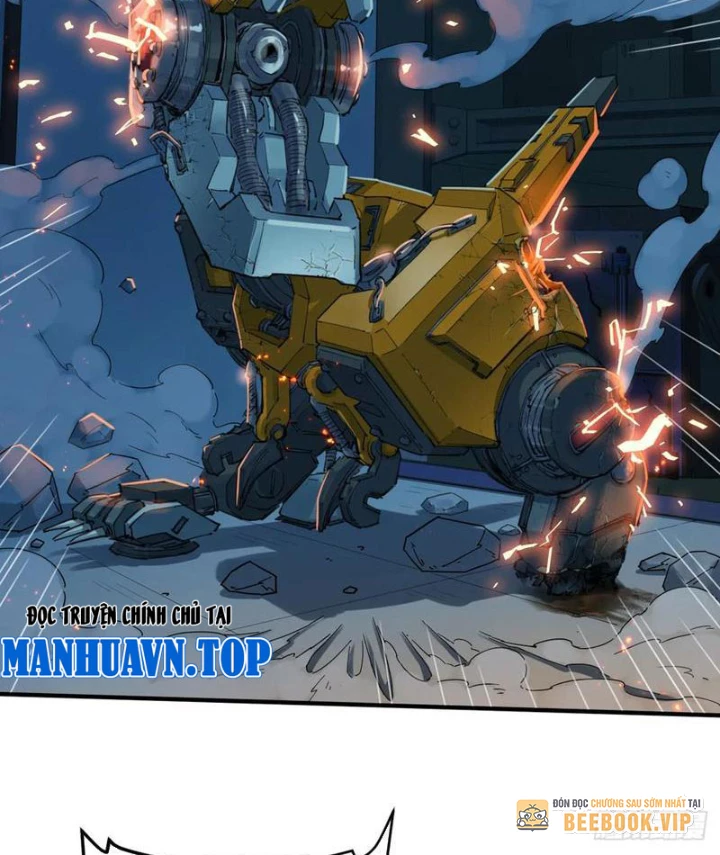 Hộp mãnh thú: Kỷ nguyên cơ giáp Chapter 39 - 3