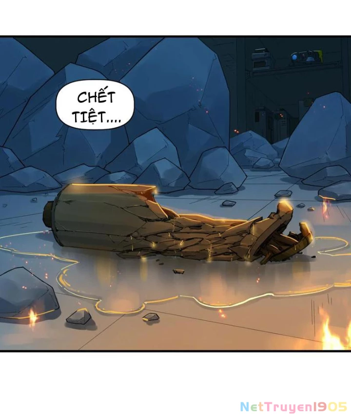 Hộp mãnh thú: Kỷ nguyên cơ giáp Chapter 39 - 7