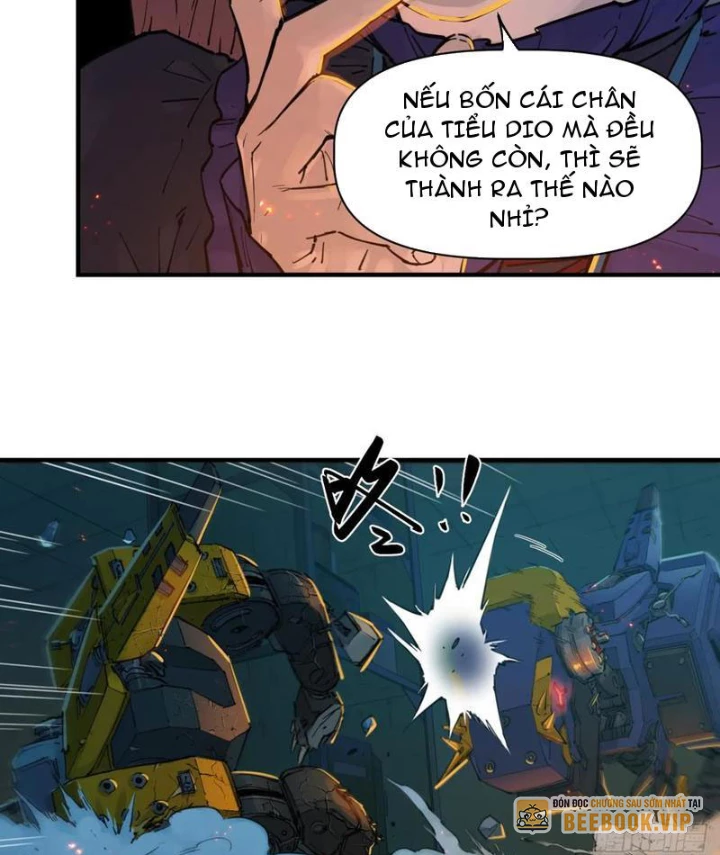 Hộp mãnh thú: Kỷ nguyên cơ giáp Chapter 39 - 9