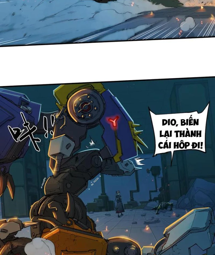 Hộp mãnh thú: Kỷ nguyên cơ giáp Chapter 39 - 10