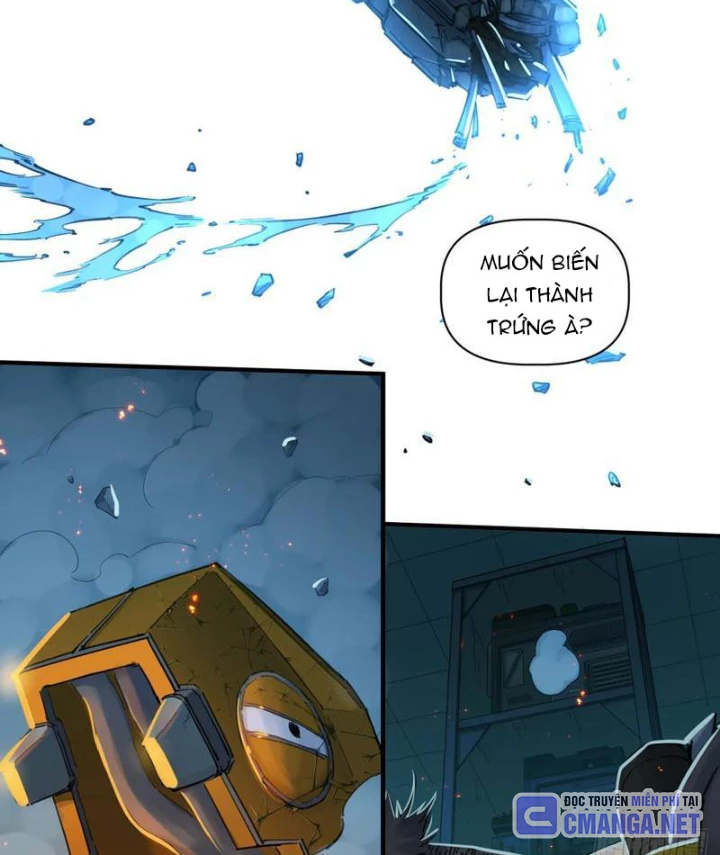 Hộp mãnh thú: Kỷ nguyên cơ giáp Chapter 39 - 12