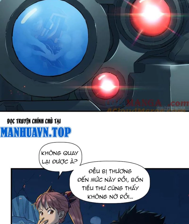 Hộp mãnh thú: Kỷ nguyên cơ giáp Chapter 39 - 14