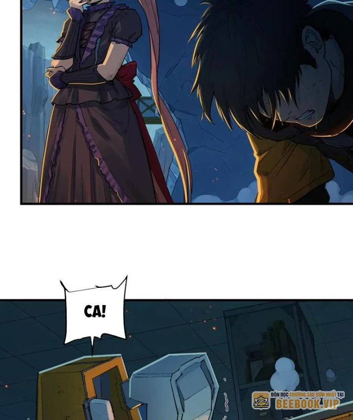 Hộp mãnh thú: Kỷ nguyên cơ giáp Chapter 39 - 15