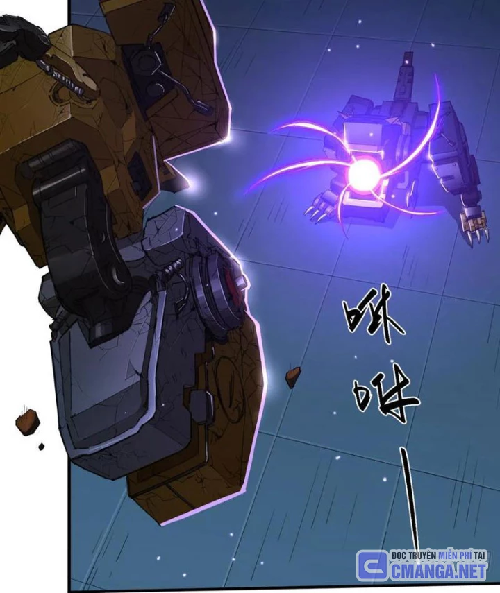 Hộp mãnh thú: Kỷ nguyên cơ giáp Chapter 39 - 18