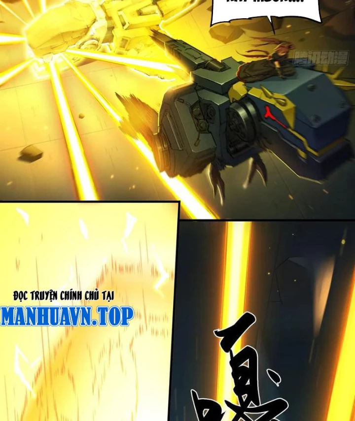 Hộp mãnh thú: Kỷ nguyên cơ giáp Chapter 39 - 26