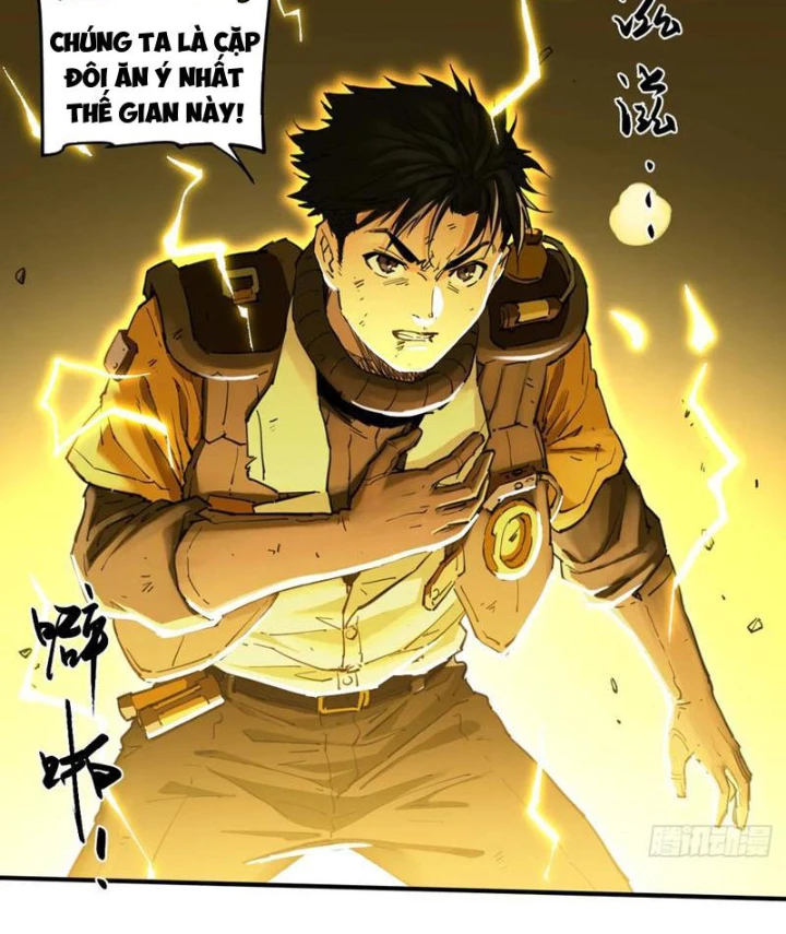 Hộp mãnh thú: Kỷ nguyên cơ giáp Chapter 39 - 35
