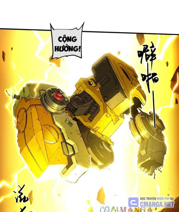 Hộp mãnh thú: Kỷ nguyên cơ giáp Chapter 39 - 36