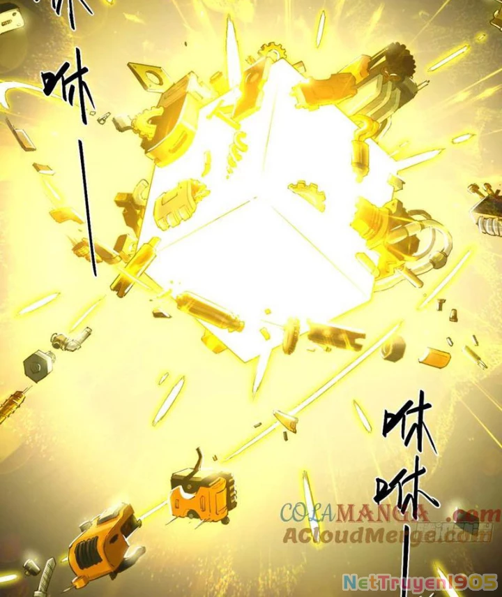 Hộp mãnh thú: Kỷ nguyên cơ giáp Chapter 39 - 41