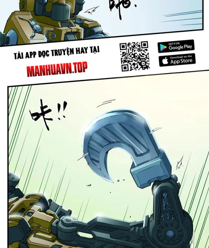 Hộp mãnh thú: Kỷ nguyên cơ giáp Chapter 39 - 44