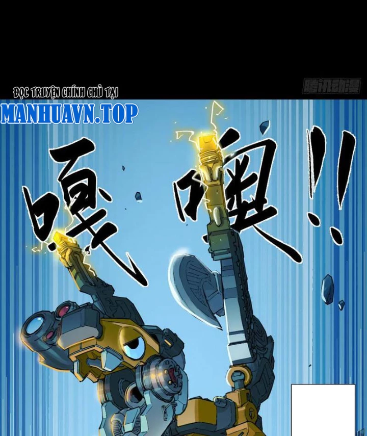 Hộp mãnh thú: Kỷ nguyên cơ giáp Chapter 40 - Trang 2