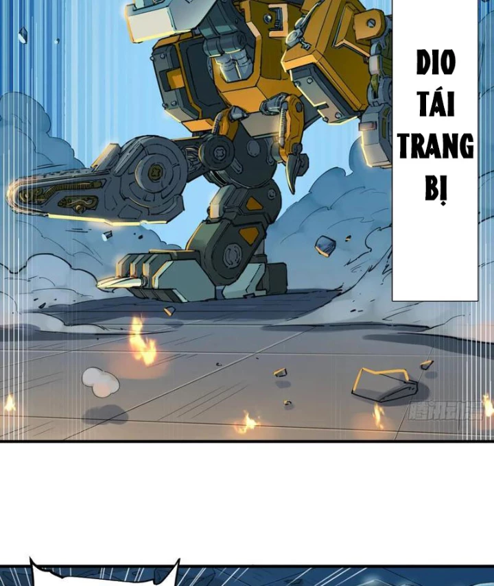 Hộp mãnh thú: Kỷ nguyên cơ giáp Chapter 40 - Trang 2