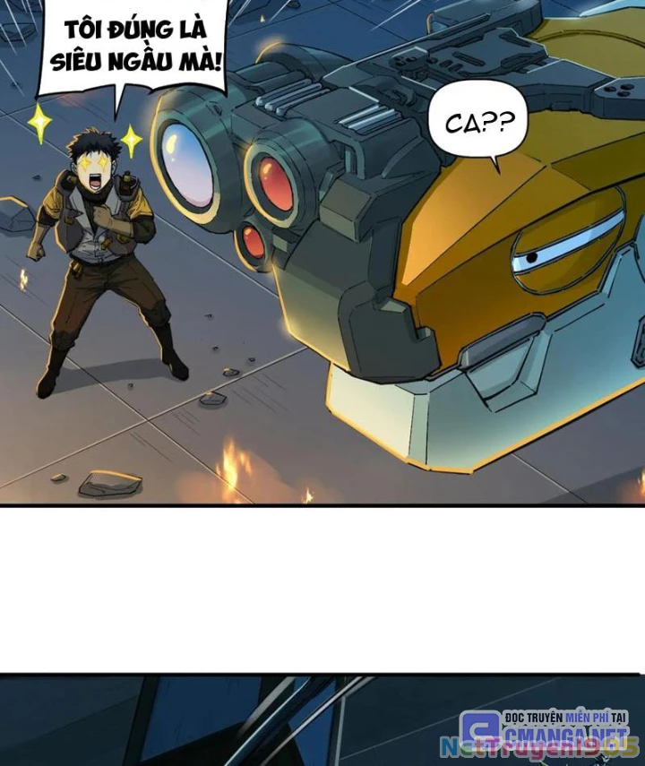 Hộp mãnh thú: Kỷ nguyên cơ giáp Chapter 40 - Trang 2