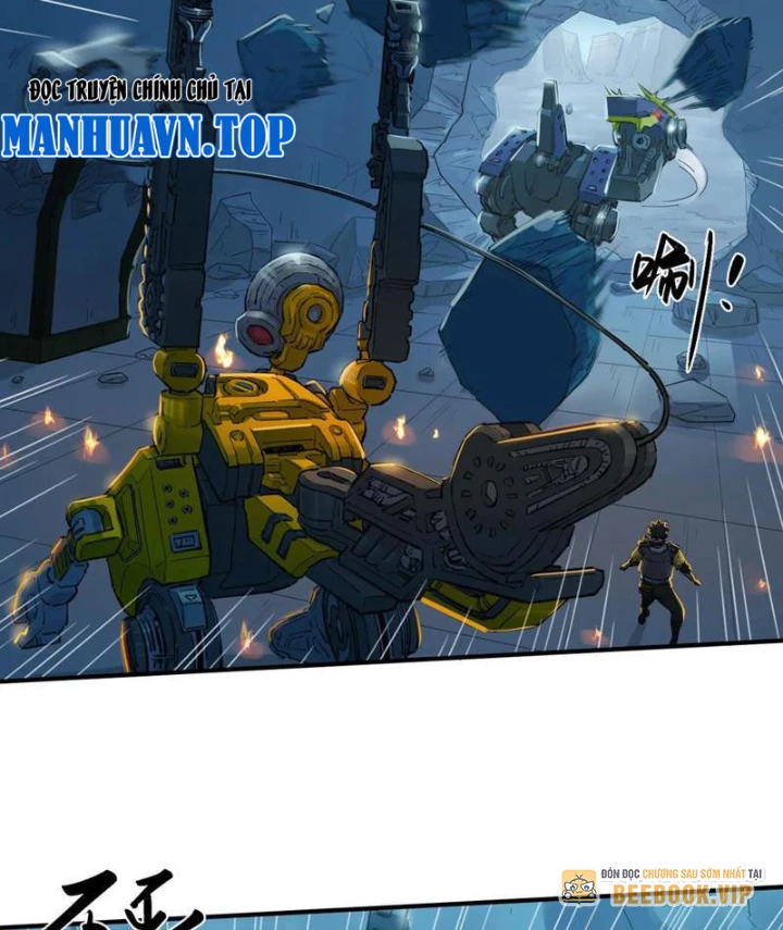 Hộp mãnh thú: Kỷ nguyên cơ giáp Chapter 40 - Trang 2
