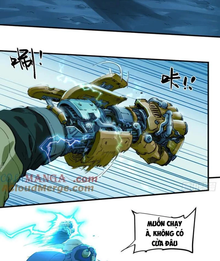 Hộp mãnh thú: Kỷ nguyên cơ giáp Chapter 40 - Trang 2
