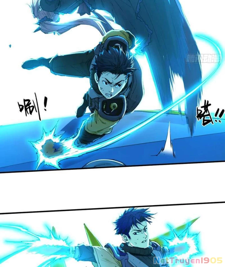 Hộp mãnh thú: Kỷ nguyên cơ giáp Chapter 40 - Trang 2