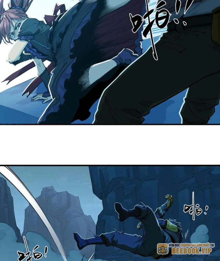 Hộp mãnh thú: Kỷ nguyên cơ giáp Chapter 40 - Trang 2