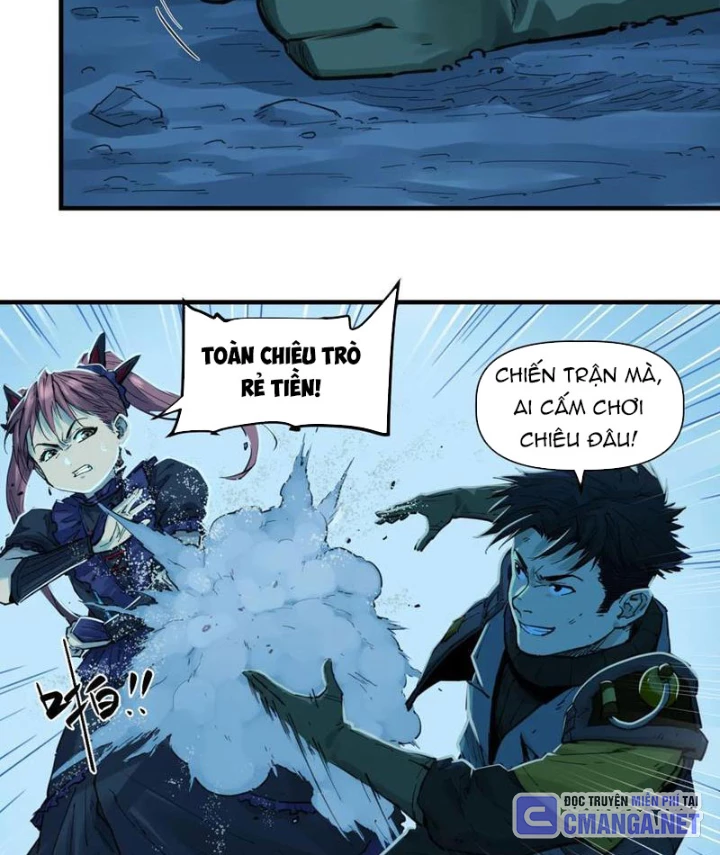 Hộp mãnh thú: Kỷ nguyên cơ giáp Chapter 40 - Trang 2