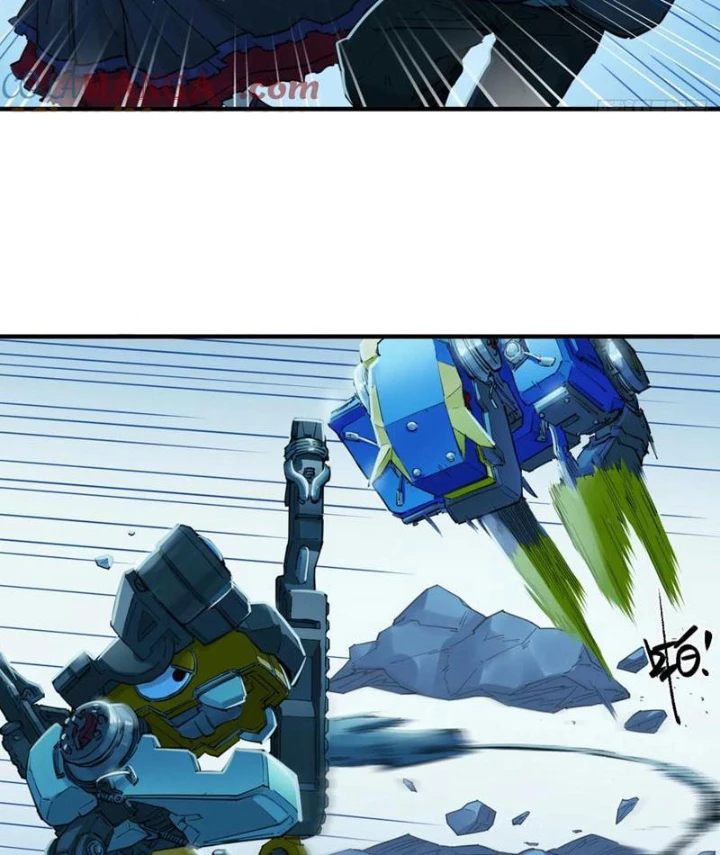 Hộp mãnh thú: Kỷ nguyên cơ giáp Chapter 40 - Trang 2