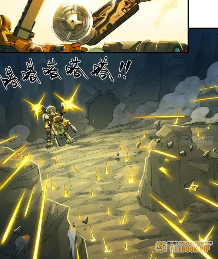Hộp mãnh thú: Kỷ nguyên cơ giáp Chapter 40 - Trang 2