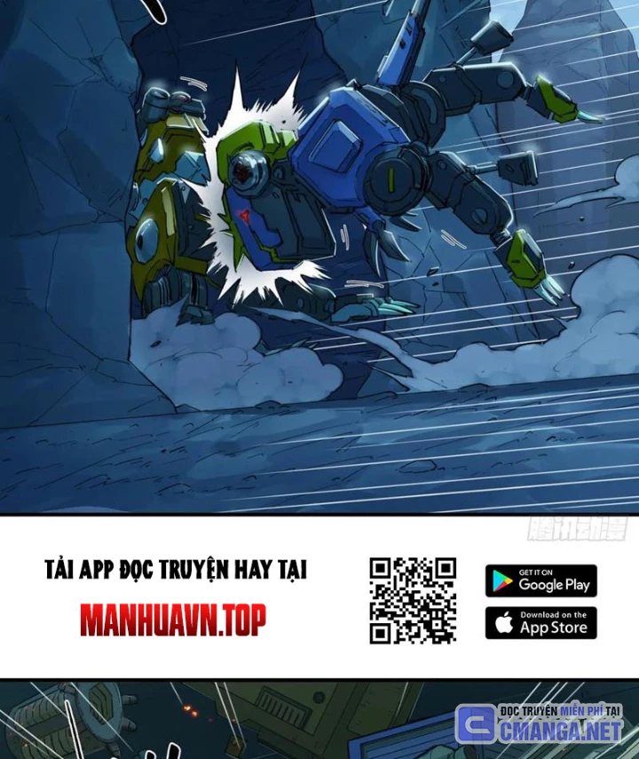 Hộp mãnh thú: Kỷ nguyên cơ giáp Chapter 40 - Trang 2