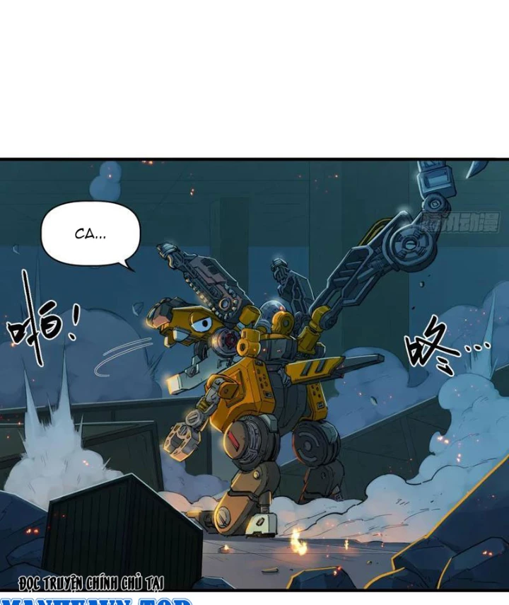 Hộp mãnh thú: Kỷ nguyên cơ giáp Chapter 40 - Trang 2