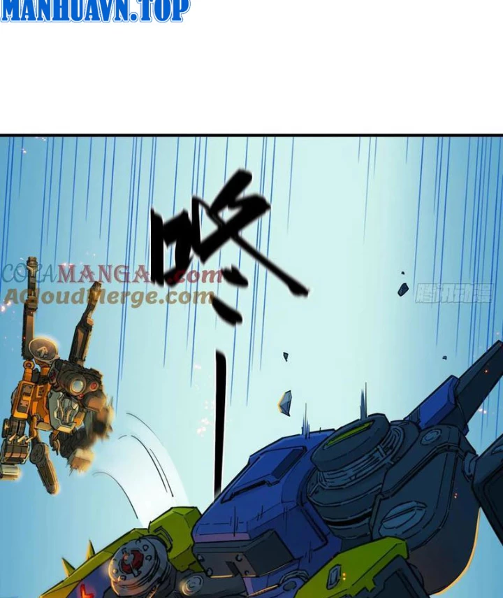 Hộp mãnh thú: Kỷ nguyên cơ giáp Chapter 40 - Trang 2