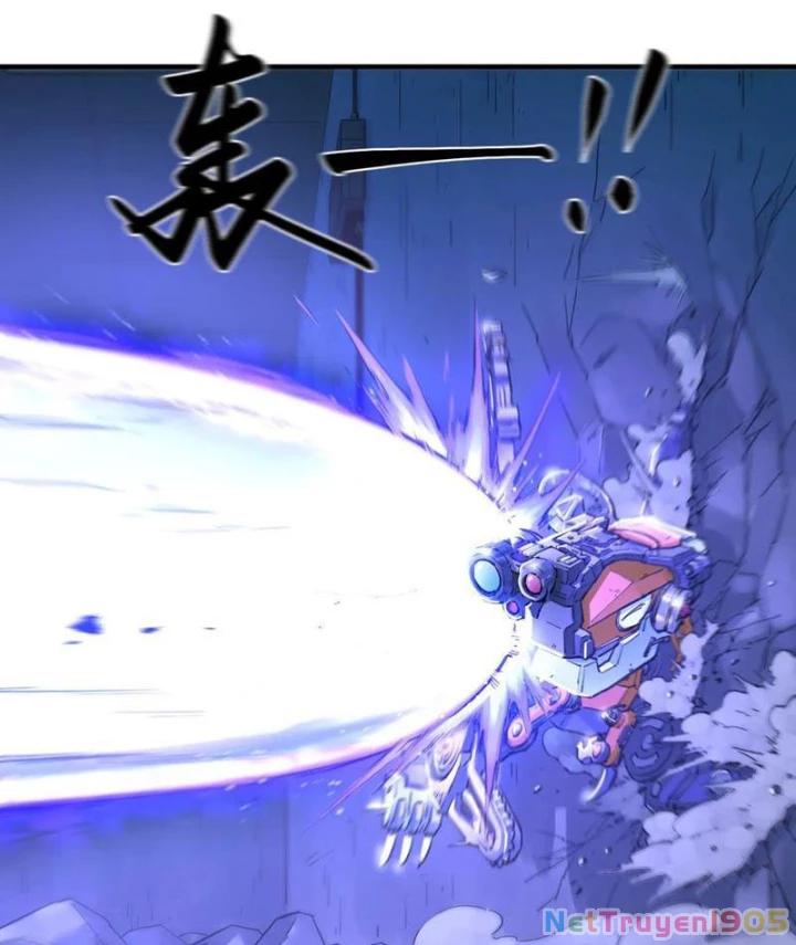 Hộp mãnh thú: Kỷ nguyên cơ giáp Chapter 40 - Trang 2