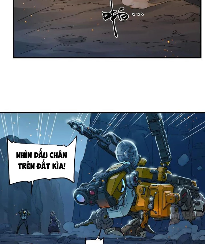 Hộp mãnh thú: Kỷ nguyên cơ giáp Chapter 40 - Trang 2