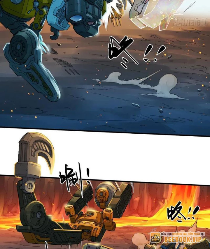 Hộp mãnh thú: Kỷ nguyên cơ giáp Chapter 40 - Trang 2