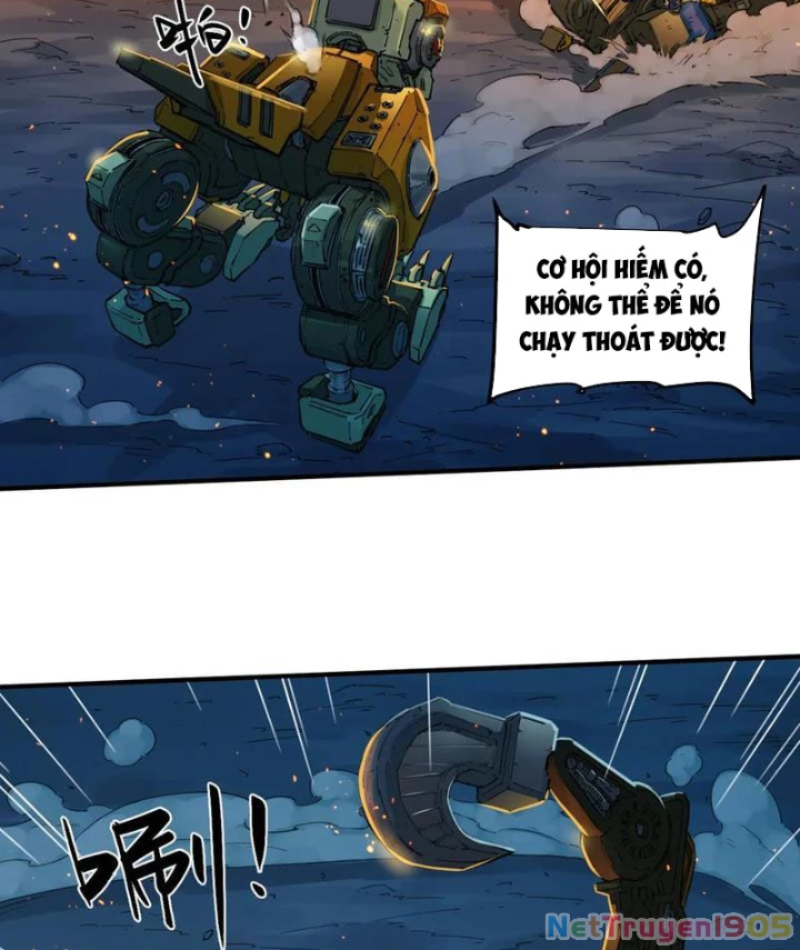 Hộp mãnh thú: Kỷ nguyên cơ giáp Chapter 40 - Trang 2