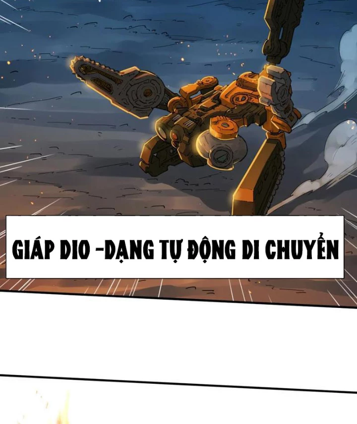Hộp mãnh thú: Kỷ nguyên cơ giáp Chapter 40 - Trang 2