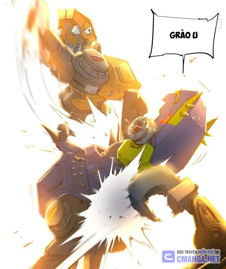 Hộp mãnh thú: Kỷ nguyên cơ giáp Chapter 40 - Trang 2