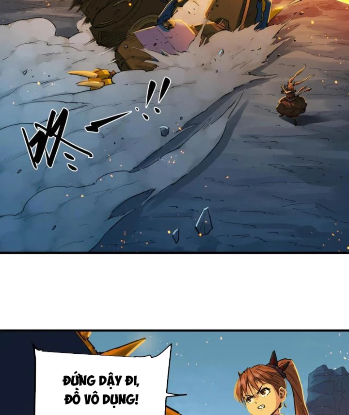 Hộp mãnh thú: Kỷ nguyên cơ giáp Chapter 40 - Trang 2