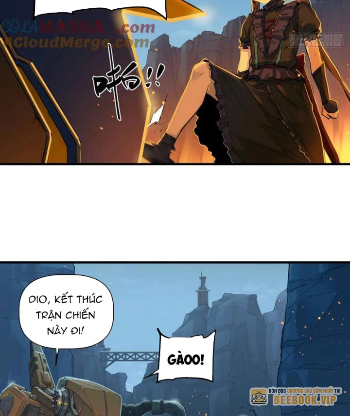 Hộp mãnh thú: Kỷ nguyên cơ giáp Chapter 40 - Trang 2