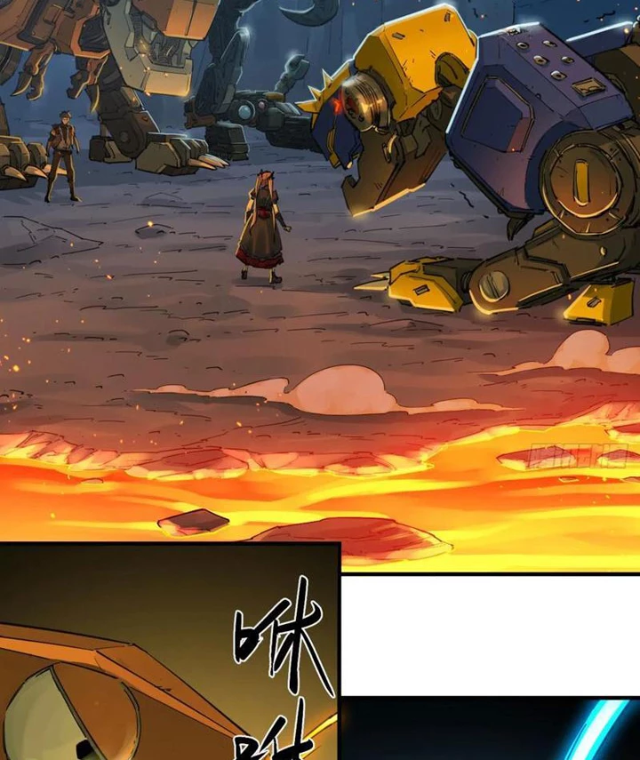 Hộp mãnh thú: Kỷ nguyên cơ giáp Chapter 40 - Trang 2