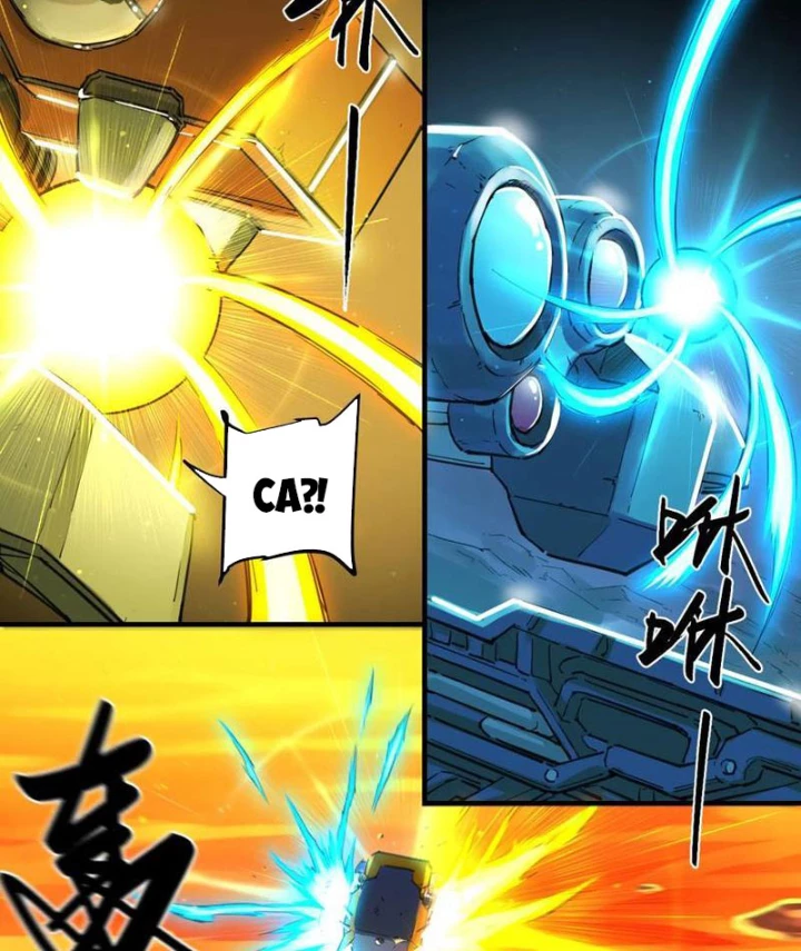 Hộp mãnh thú: Kỷ nguyên cơ giáp Chapter 40 - Trang 2