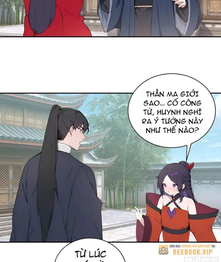 Bách Thê Phổ: Thánh Nữ Đều Gọi Ta Là Phu Quân Chapter 62 - Trang 2