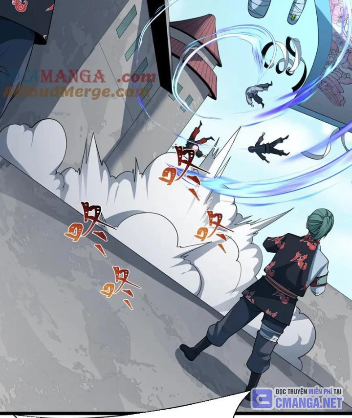 Kỷ Nguyên Kỳ Lạ Chapter 488 - Trang 2