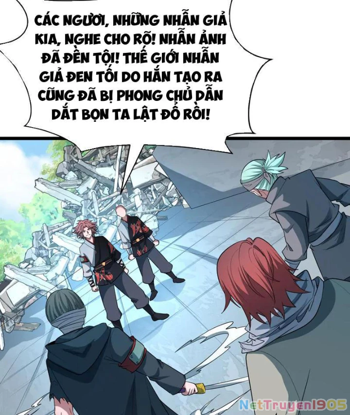 Kỷ Nguyên Kỳ Lạ Chapter 488 - Trang 2