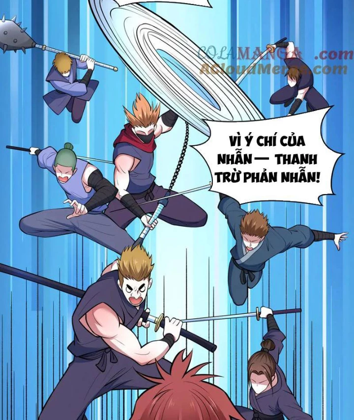 Kỷ Nguyên Kỳ Lạ Chapter 488 - Trang 2