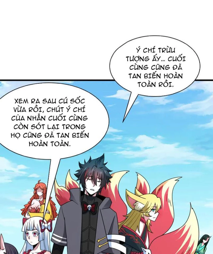 Kỷ Nguyên Kỳ Lạ Chapter 488 - Trang 2