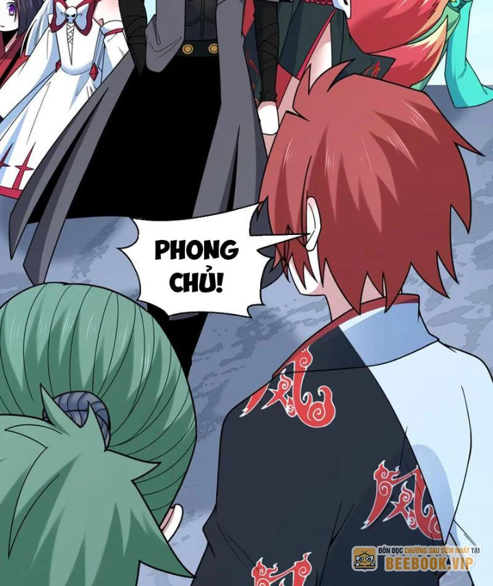Kỷ Nguyên Kỳ Lạ Chapter 488 - Trang 2